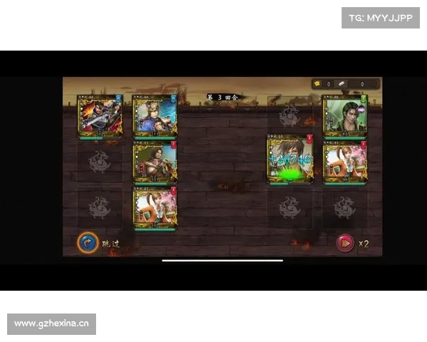 最强王者三国神将:技能之道 最强王者三国神将:技能之道