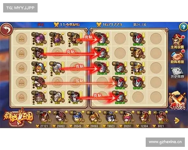 点兵三国:快速升级攻略大揭秘 点兵三国:快速升级攻略大揭秘