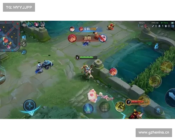 王者峡谷激战，战队手游风云再起