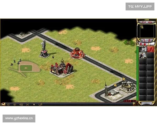 电竞平台新玩法:红警争霸 电竞平台新玩法:红警争霸