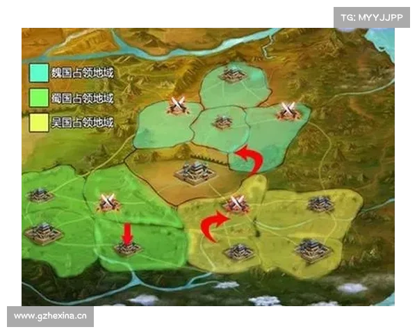 盛世三国微端:地图中心,全新载入 盛世三国微端:地图中心,全新载入