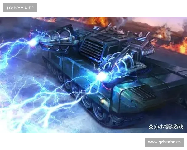 红警中如何升级坦克兵 红警中如何升级坦克兵