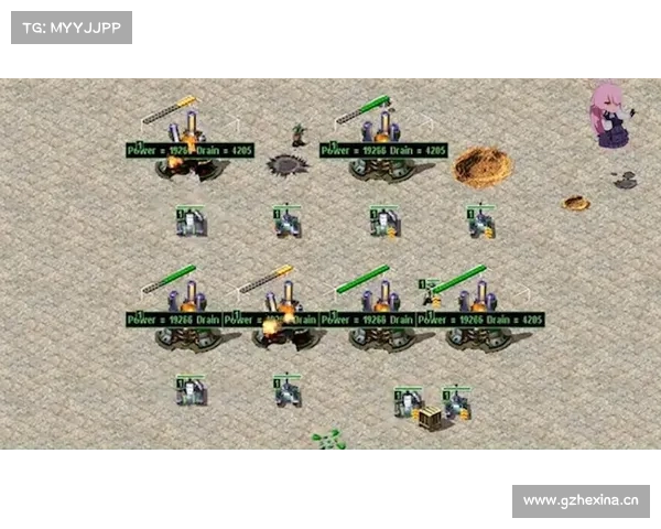 红警:坦克攻击地面的致胜策略 红警:坦克攻击地面的致胜策略