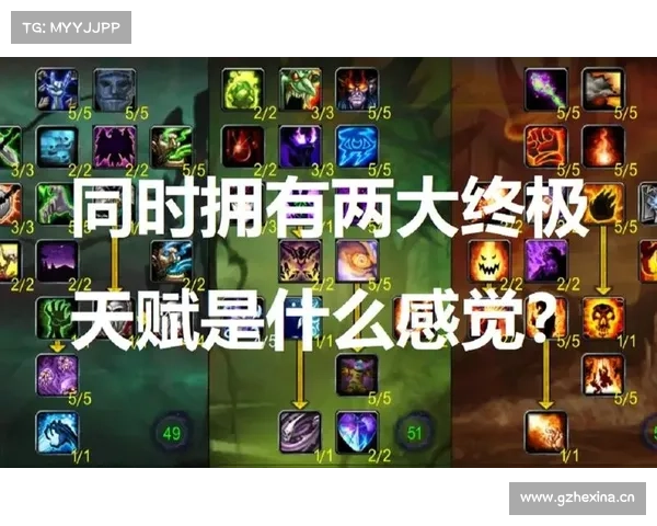 终极魔兽进化:加点策略解析 终极魔兽进化:加点策略解析