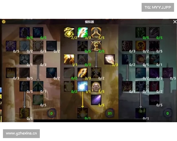 魔兽世界技能条如何重新定位为中心